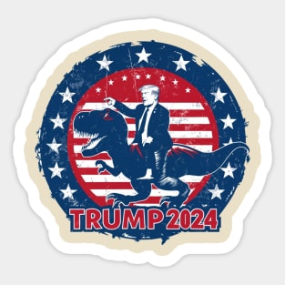 Trump Sticker